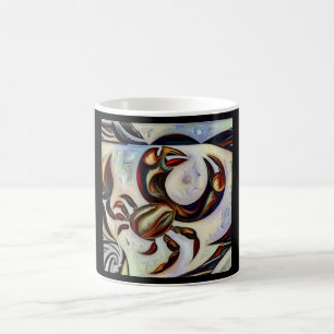 Cancer (8) coffee mug
