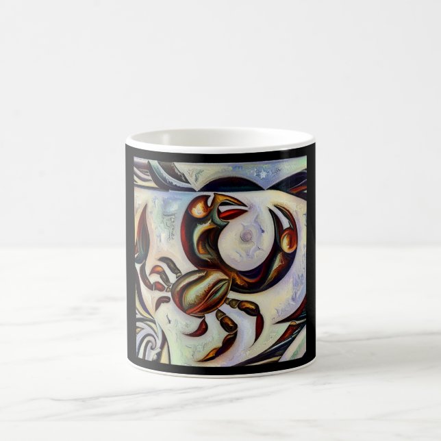 Cancer (8) coffee mug (Center)