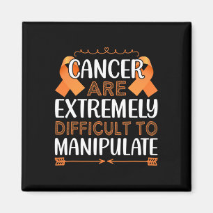Cancer Are Extremely Difficult To Manupulate World Magnet