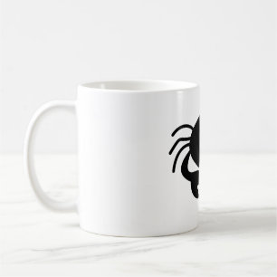 Cancer Astrological Symbol Sign 7 Coffee Mug