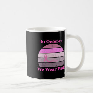 Cancer Awareness Coffee Mug