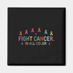 Cancer Awareness For Women All Cancer Problems Magnet