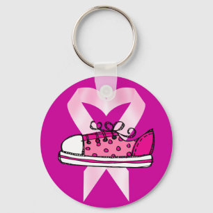 Cancer Awareness Keychain by SRF