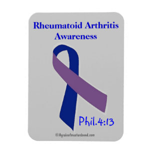 Cancer Awareness Magnet