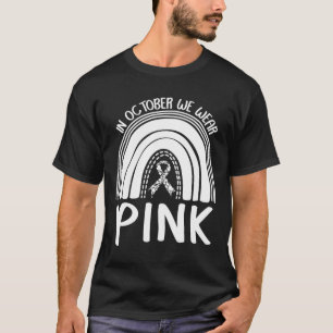 Cancer Awareness Month T-Shirt