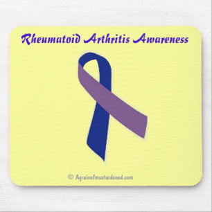 Cancer Awareness Mouse Pad