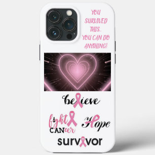 Cancer Awareness phone case