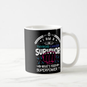 Cancer Awareness Ribbon S  Coffee Mug