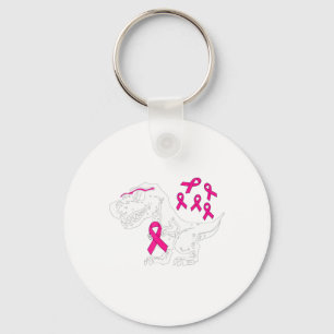 Cancer Awareness Shirt Toddler Pink Ribbon Kids Yo Key Ring