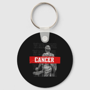 Cancer Awareness Warrior Marathon T For Cancer Sur Key Ring