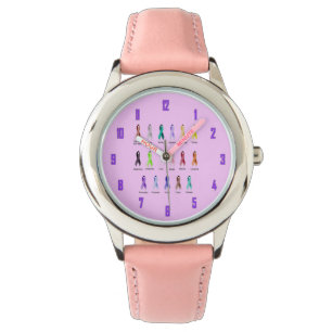 CANCER AWARENESS WATCH