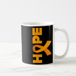 Cancer Awareness World Cancer Day Hope Parents Gol Coffee Mug