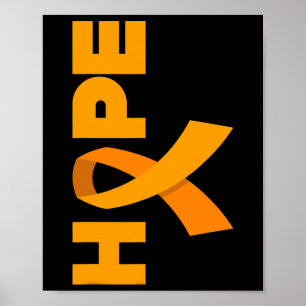 Cancer Awareness World Cancer Day Hope Parents Gol Poster
