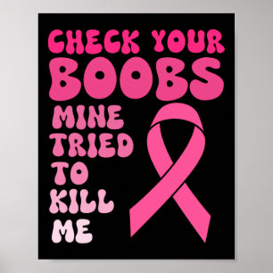 Cancer Awereness Supporter Poster