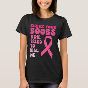 Cancer Awereness Supporter T-Shirt