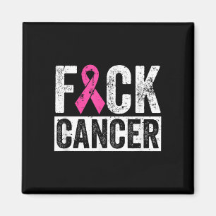 Cancer breast cancer awareness  magnet
