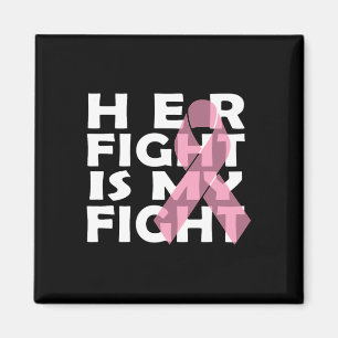 Cancer Breast Cancer Magnet