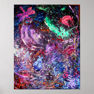 Cancer Bugs Me Poster