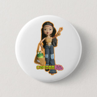 Cancer Button