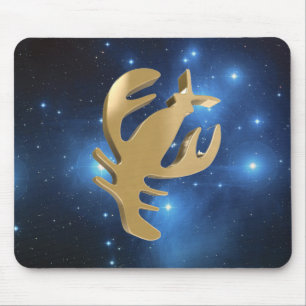 Cancer, Cancro Mouse Pad