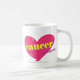 Cancer Coffee Mug