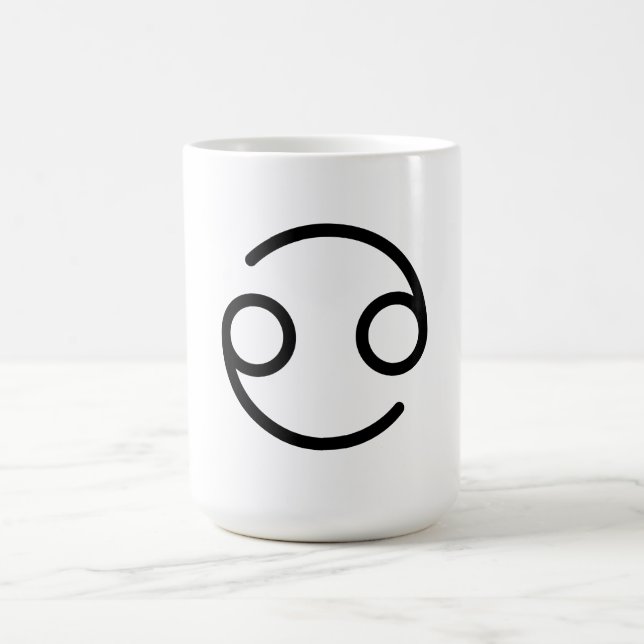 Cancer Coffee Mug (Center)