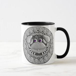 Cancer Coin mug