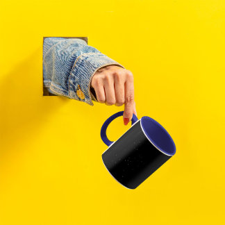 Cancer Constellation Mug
