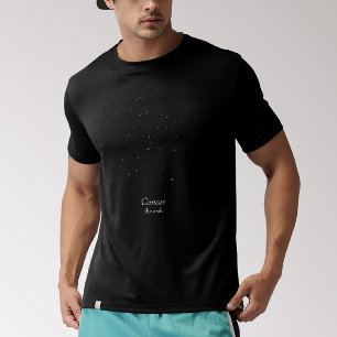 Cancer Constellation T-Shirt