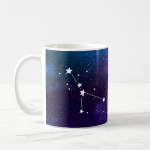 Cancer Constellation Zodiac Mug