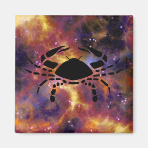 cancer crab magnet