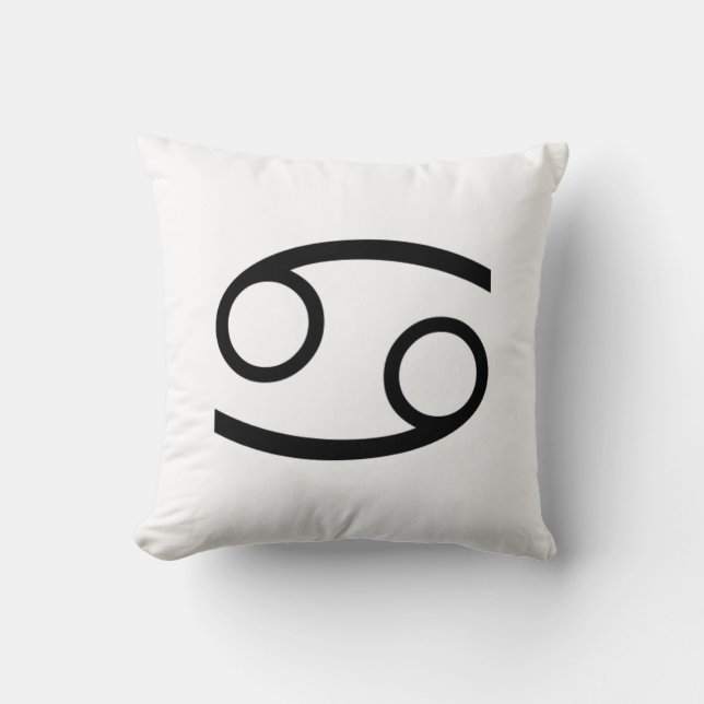 Cancer Cushion (Front)