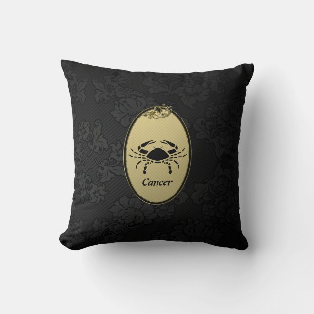 Cancer Cushion (Front)