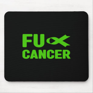 Cancer - Fck Bile Duct Cancer Awareness 3 Mouse Pad