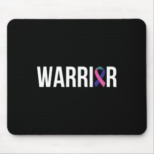 Cancer Fight Cancer Ribbon 17  Mouse Pad