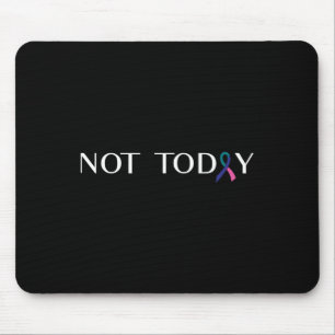 Cancer Fight Cancer Ribbon 5 Mouse Pad