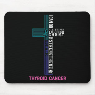 Cancer Fight Cancer Ribbon 7 Mouse Pad