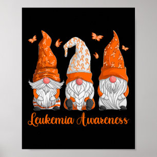 Cancer For Kids Leukaemia Awareness Poster