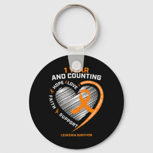 Cancer Free Products Men Women Kids Gifts Leukaemi Key Ring