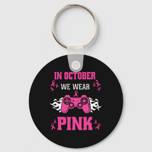 Cancer Gaming Kids Boys Youth Key Ring