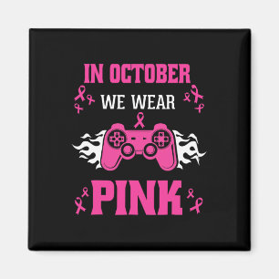 Cancer Gaming Kids Boys Youth Magnet