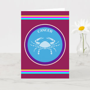 Cancer Greeting Card