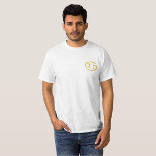 Cancer Horoscope T-Shirt