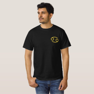 Cancer Horoscope T-Shirt