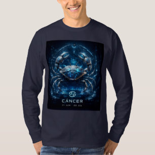 cancer, horoscope, T-Shirt