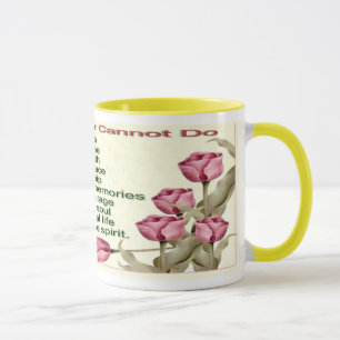 Cancer Is Limited Mug