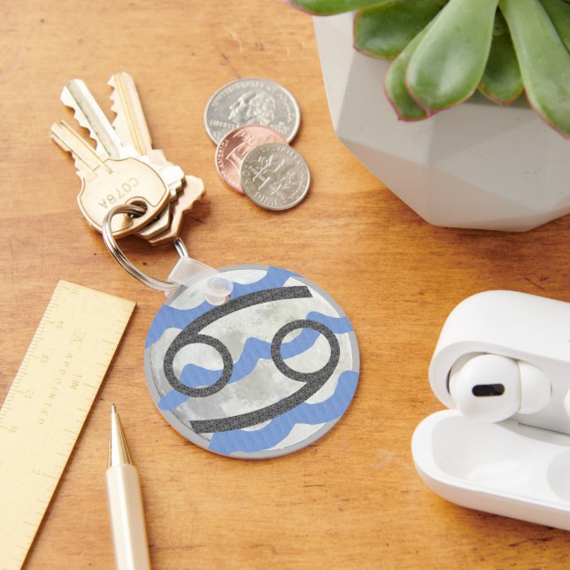 Cancer Key Ring (Desk)