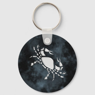 Cancer Key Ring