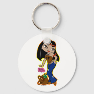 Cancer Keychain
