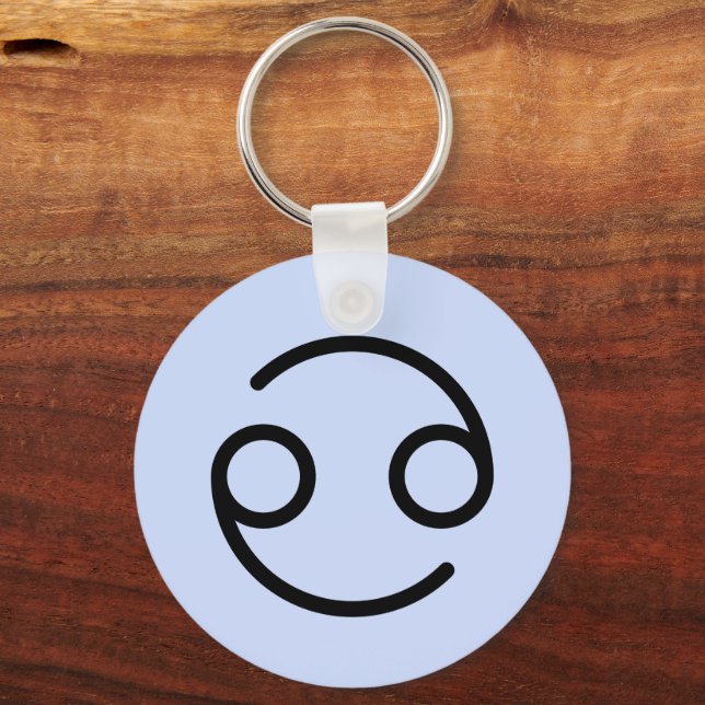 Cancer Keychain (Front)